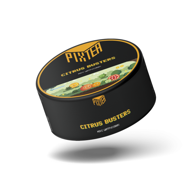 CITRUS BUSTERS 250г.