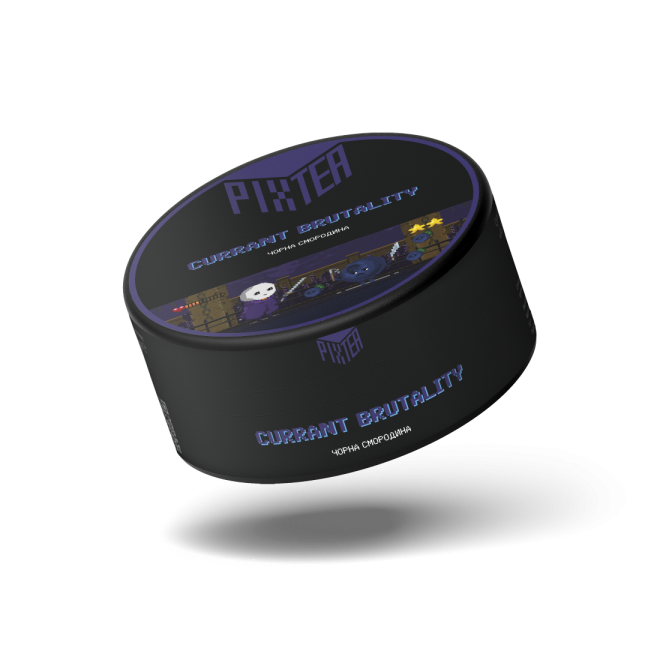 CURRANT BRUTALITY 100г.