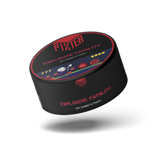 EXPLOSIVE FATALITY 100г.