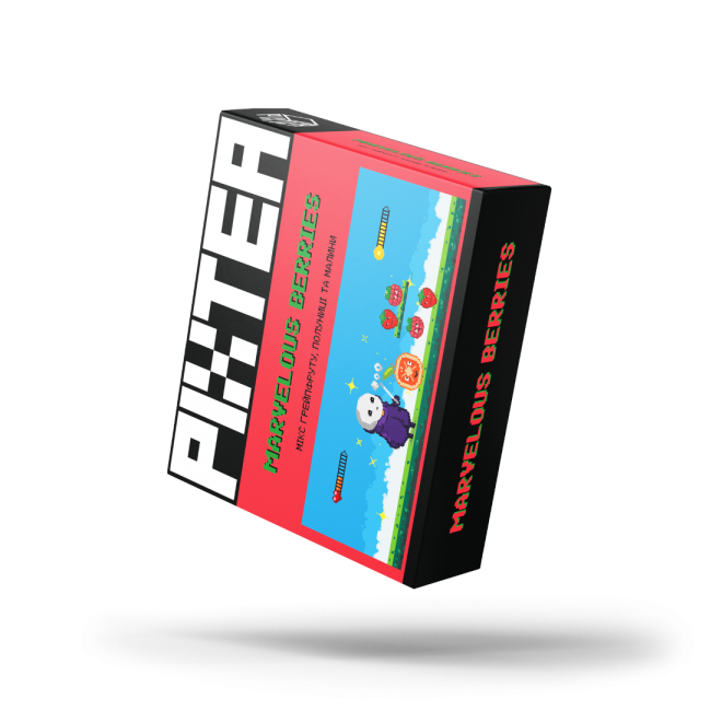 MARVELOUS BERRIES 50г.