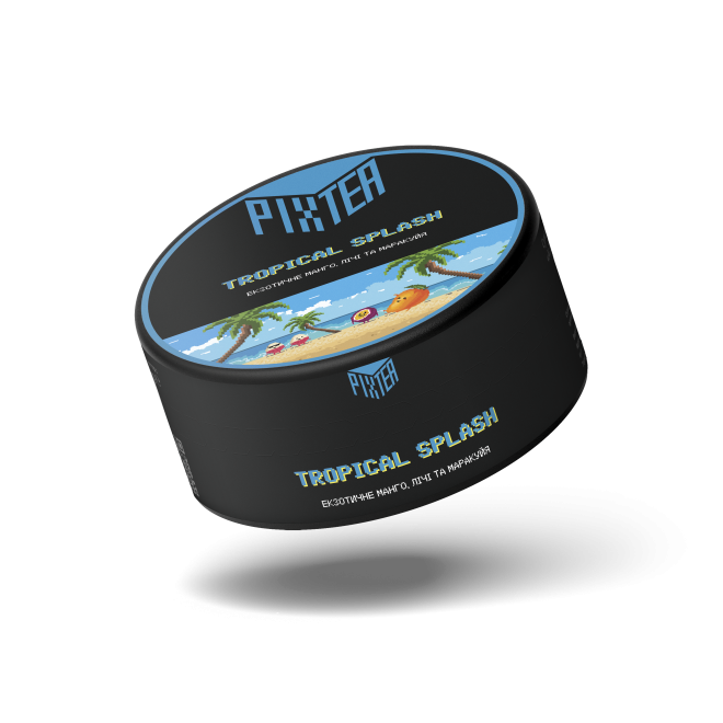 TROPICAL SPLASH 250г.