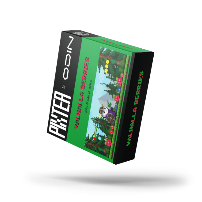 VALHALLA BERRIES 50г.