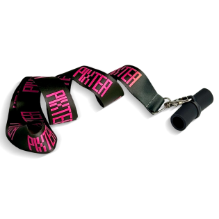 Рожевий персональний мундштук PIXTEA