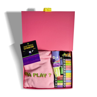  Бокс WANNA PLAY? "XL"