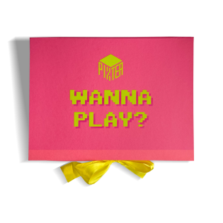  Бокс WANNA PLAY? "XL"