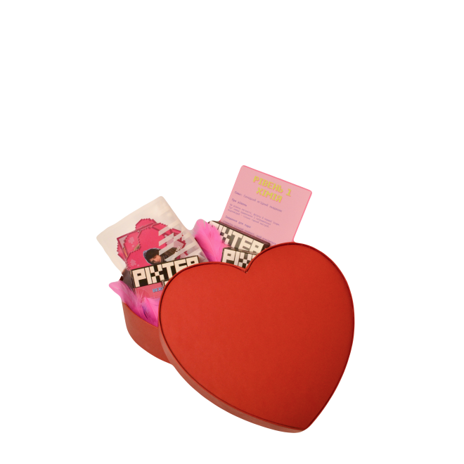  Бокс LOVE SEASON