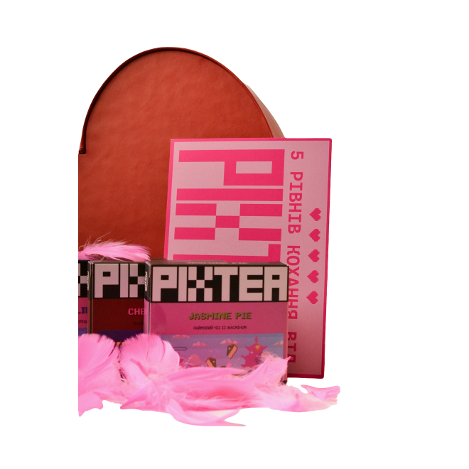  Бокс LOVE SEASON